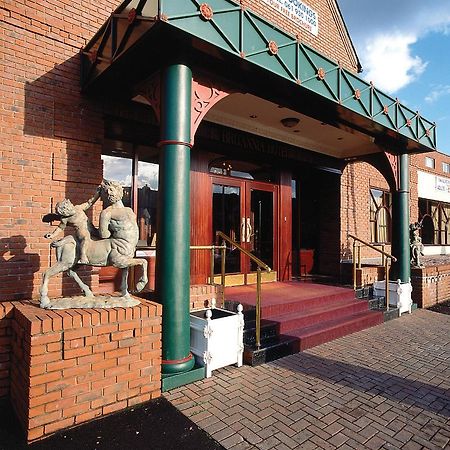 Britannia Hotel, Stockport Exterior foto