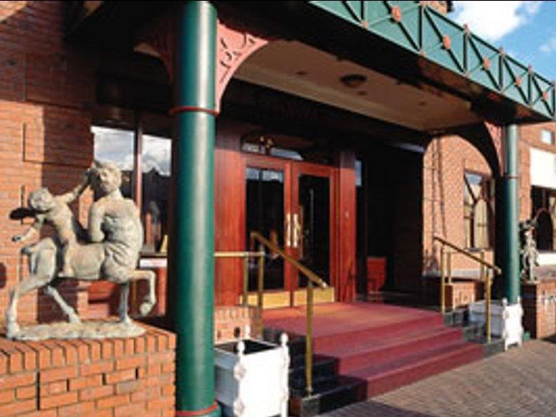 Britannia Hotel, Stockport Exterior foto