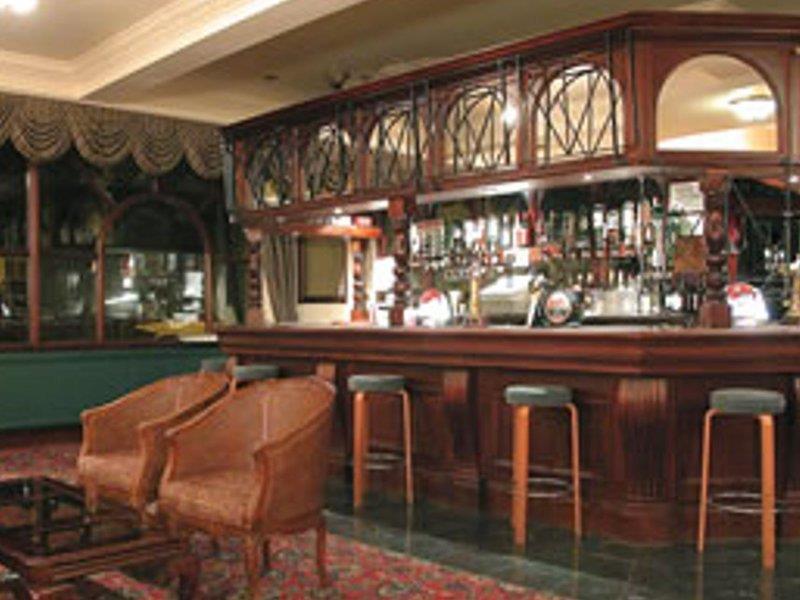 Britannia Hotel, Stockport Exterior foto