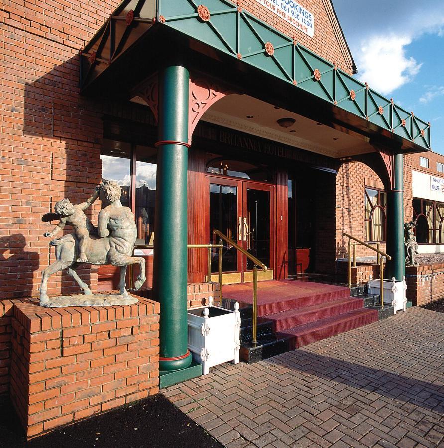 Britannia Hotel, Stockport Exterior foto